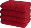 Ross Cashmere feeling 4 X Handtuch im Set Walkfrottee aus Produktbild-Vorschau 1