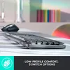 Clavier Logitech MX Mechanical, sans fil, Bolt, Bluetooth Voir les images du produit 16