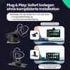 Siltcon® CarPlay Display 7 Zoll – Wireless Apple CarPlay & Produktbild-Vorschau 5