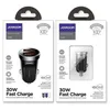 Joyroom C-A09 Mini Schnelles Auto-Ladegerät 2X Usb 30W Produktbild-Vorschau 5