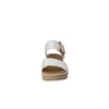 Gabor 44.550 Damen Sandalette - Riemchen Sandalen weiß Produktbild-Vorschau 31