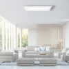 IMPTS LED Deckenleuchte 27W Deckenlampe Flach Warm Neutral Produktbild-Vorschau 14