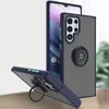 Samsung S22 Ultra 5G Hülle, Ring Halter Ständer Matte Produktbild-Vorschau 1
