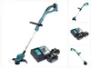Makita DUR 193 RF2 Tagliabordi a batteria 18 V 260 mm + 2x Anteprima dell’immagine prodotto 1