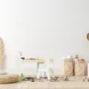 Relaxdays Kindersitzgruppe, Kindertisch Set, Tisch und Produktbild-Vorschau 5