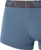 Emporio Armani Herren-Boxershorts, 3er-Pack, grau, schwarz, Produktbild-Vorschau 4