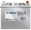 VARTA N65 Blue Dynamic EFB 12V 65Ah 650A Batteria per auto Anteprima dell’immagine prodotto 5