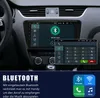 Android10 10'' rádio GPS Navi Pre SKODA Octavia 2013-2018 Náhľad obrázku produktu 18