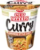 Nissin Cup Noodles Spiced Curry Instant-Nudeln mit Produktbild-Vorschau 2
