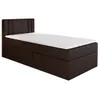 Boxspringbett, Jugendbett GAMAL 100x200 (Rechts) mit Produktbild-Vorschau 2