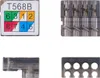 Goobay Werkzeugloser Kabelverbinder "Slim" CAT 6, STP Produktbild-Vorschau 5