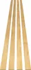 acous Wandpaneele Stix Echtholz Holzlatten Eiche hellbraun Anteprima dell’immagine prodotto 4