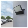 LED Flutlicht PROFI PLUS Asymmetric 300W, schwarz, neutralweiss Produktbild-Vorschau