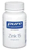 Pure Encapsulations Zinc 15 kapsle pikolinátu zinečnatého Náhled obrázku produktu 2