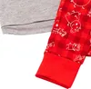 Peppa Pig - Schlafanzug für Jungen - weihnachtliches Design Produktbild-Vorschau 2