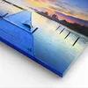 Bild auf Leinwand - Leinwandbild - Niederlande Natur Meer Produktbild-Vorschau 5