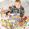 Meli Basic Konstruktionsbausteine-Set – 1000 bunte Elemente Produktbild-Vorschau 4
