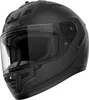 Sena Phantom Bluetooth Helm, schwarz matt, M (57/58) Produktbild-Vorschau 1