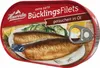 Hawesta Bücklingsfilets geräuchert in Öl MSC 6er Pack Produktbild-Vorschau 5