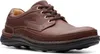 Clarks Nature Three - Pelle liscia marrone scuro Anteprima dell’immagine prodotto 70