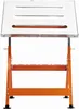 Pracovní stůl s nastavitelnou deskou Kraft&Dele KD1179 Náhled obrázku produktu 3
