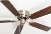Extra plochý stropný ventilátor Pepeo Kisa Deluxe mosadzné Náhľad obrázku produktu 11