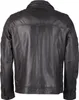 JCC Lederjacke 63535 Herren dark brown 56 Produktbild-Vorschau 3
