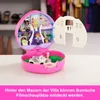 Polly Pocket Minipuppen und Spielset, Clueless-Schatulle Produktbild-Vorschau 4