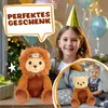 BRUBIES Teddy Löwe - 25 cm Teddybär im Löwenkostüm mit Produktbild-Vorschau 6