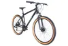 WYNN Mountainbike 27,5 Zoll HRT2.0 schwarz-matt Rahmenhöhe Produktbild-Vorschau 7