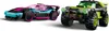 LEGO 60396 Set giocattolo City Tuning Race Cars, include 2 Anteprima dell’immagine prodotto 6