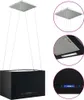 vidaXL Hängende Inselhaube Touch-Sensor LCD 55 cm Produktbild-Vorschau 1