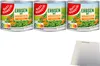 Gut & Günstig Junge Erbsen mit Möhrchen extra fein (3x200g Produktbild-Vorschau 1