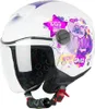 Kinder Jet Helm CGM 261G MINI COMICS Fuchsiaweiß größe JXL Produktbild-Vorschau 2