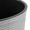Květináč FURU Square Balcony Box Flowerpot Grey 27 L Náhled obrázku produktu 5
