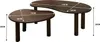 Couchtische Nubi, 2er-Set - Braun Produktbild-Vorschau 5