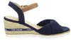 Tom Tailor Sandalette Blau Produktbild-Vorschau 9