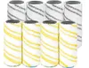 A set of cleaning rollers against a white background. Produktbild-Vorschau