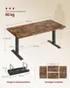 VASAGLE Höhenverstellbarer Schreibtisch, 160 cm, Produktbild-Vorschau 7