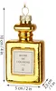 BRUBAKER Parfum Home De Cologne - Ręcznie malowana szklana Podgląd zdjęcia produktu 3