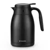 Navaris Isolierkanne Warmhaltekanne aus Edelstahl 1,5l - Produktbild-Vorschau 6