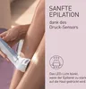 Panasonic ES-EY90-A503 epilatore bagnato/asciutto, doppio Anteprima dell’immagine prodotto 14