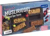 Lurch Germany Flexiform barre de céréales 30x17,5cm 6x brun Voir les images du produit 3