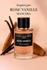 Collection Privée  Rose Vanille  Eau de parfum mixte 50ml Voir les images du produit 1