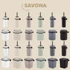 bremermann 2tlg. Bad-Set SAVONA Softtouch inkl. Produktbild-Vorschau 8