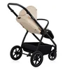 Lionelo poussette combinée Meril 3en1 nacelle jusqu'à 9 kg, Voir les images du produit 15