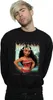 Disney - Sweatshirt für Herren BI49216 (3XL) (Schwarz) Produktbild-Vorschau 2