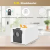 24 Stück TriCut Bürste Zubehör für Dreame L10s Ultra Gen 2 Produktbild-Vorschau 5