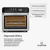 Frytownica na gorące powietrze Klarstein AirGlaze Digital Podgląd zdjęcia produktu 2