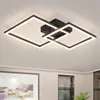 ZMH Plafonnier LED Lampe de plafond Cuisine 20W Noir Lampe Voir les images du produit 1